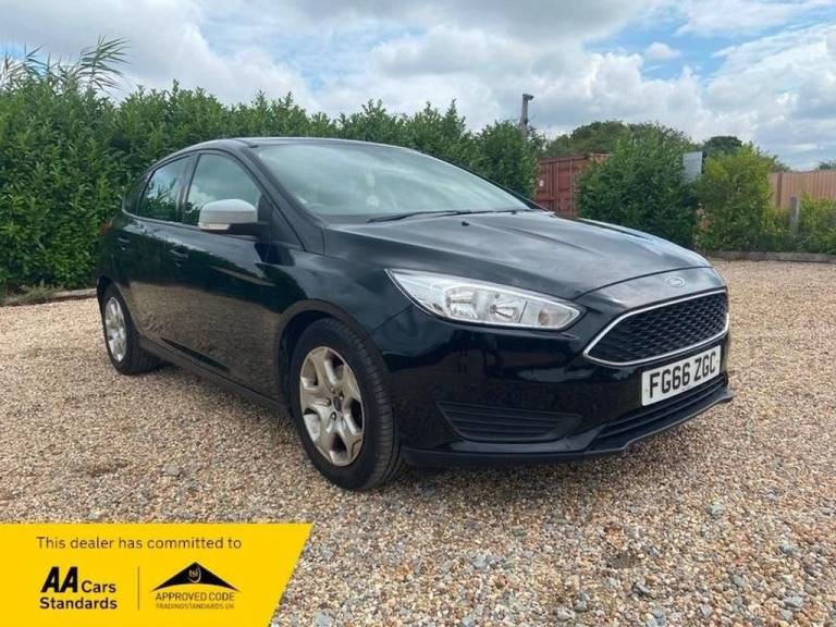 2017 Ford Focus 1.0 EcoBoost Style 5dr HATCHBACK PETROL Manual