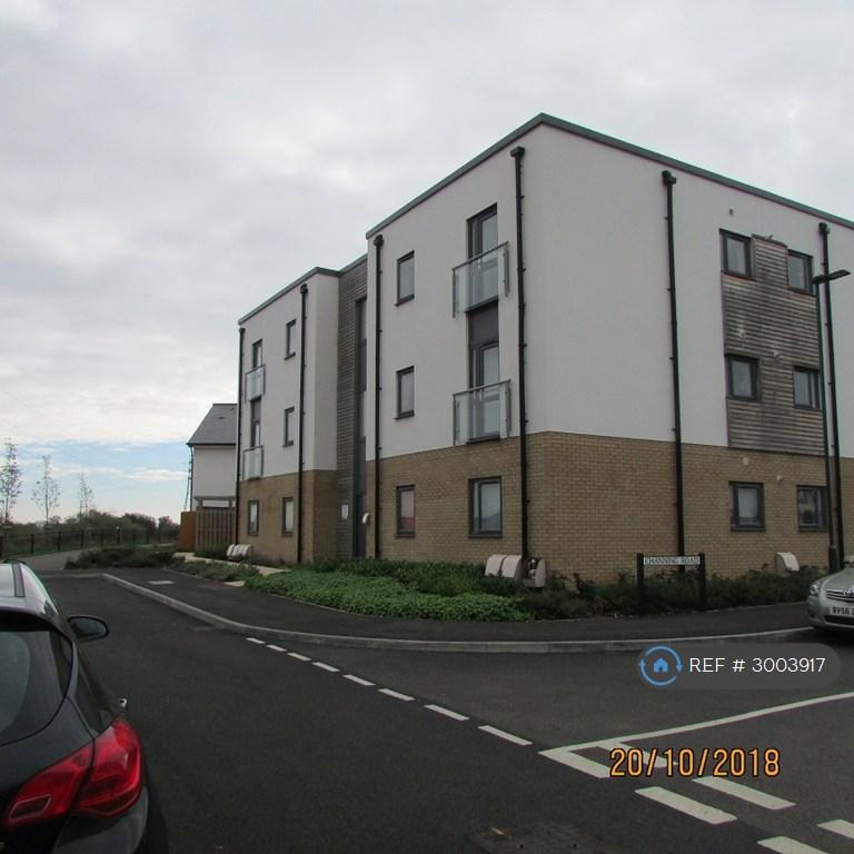 2 bedroom flat in James Avenue, Peterborough, PE1 (2 bed) (#3003917)