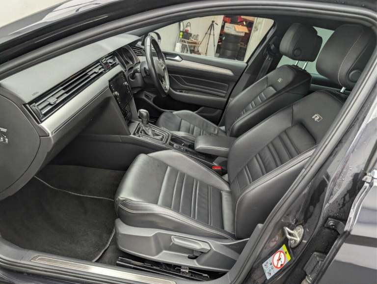2021 Volkswagen Passat 2.0 TDI EVO R-Line Estate 5dr Diesel DSG Euro 6 (s/s) (150 ps) - CRUISE CO...