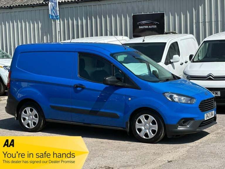 2021 Ford Transit Courier 1.5 TDCi Trend L1 Euro 6 5dr PANEL VAN Diesel Manual