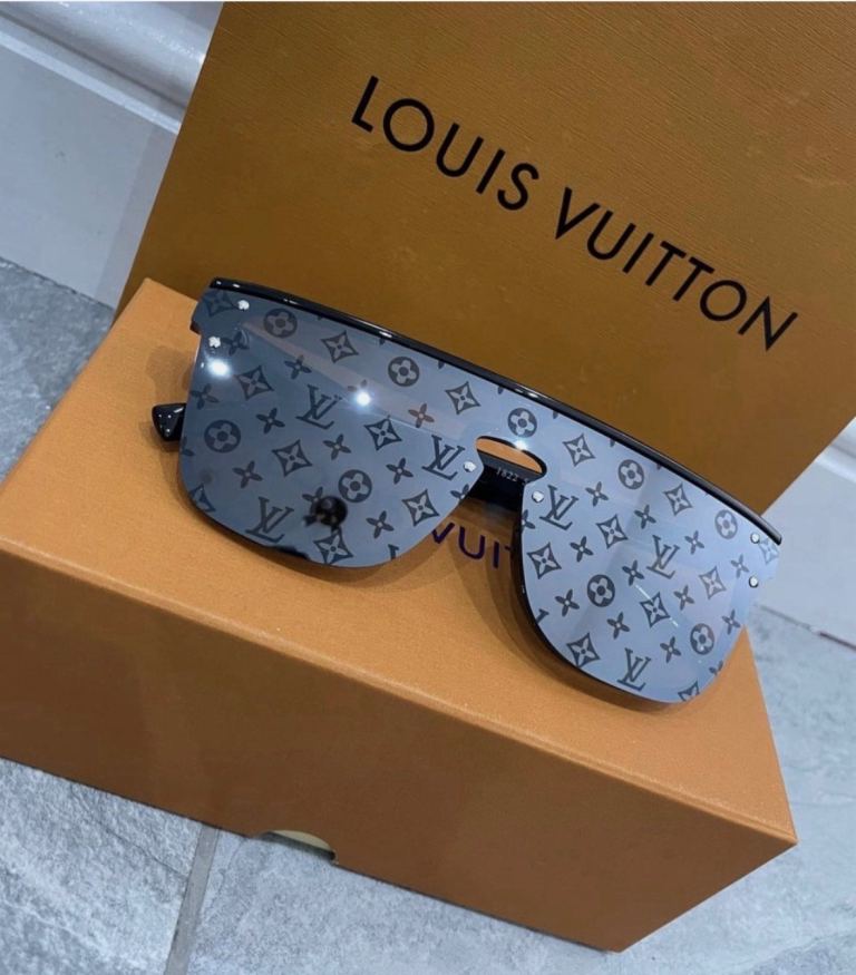 Louis Vuitton Monogram Sunglasses