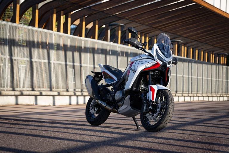 Moto Morini X-CAPE 1200 2026 **coming Q2**