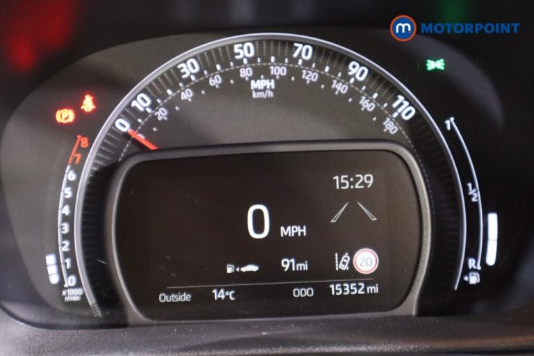 2024 Toyota Aygo X 1.0 VVT-i Edge 5dr Hatchback Petrol Manual