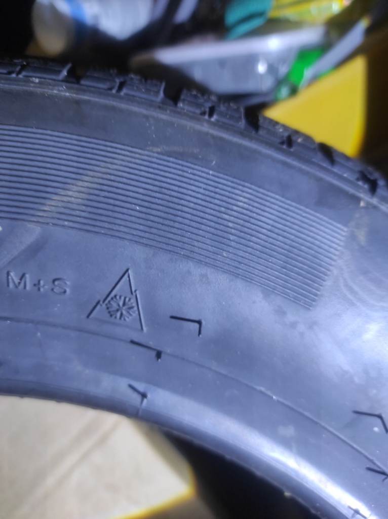 Riken Winter Tyres 175/65 R14 