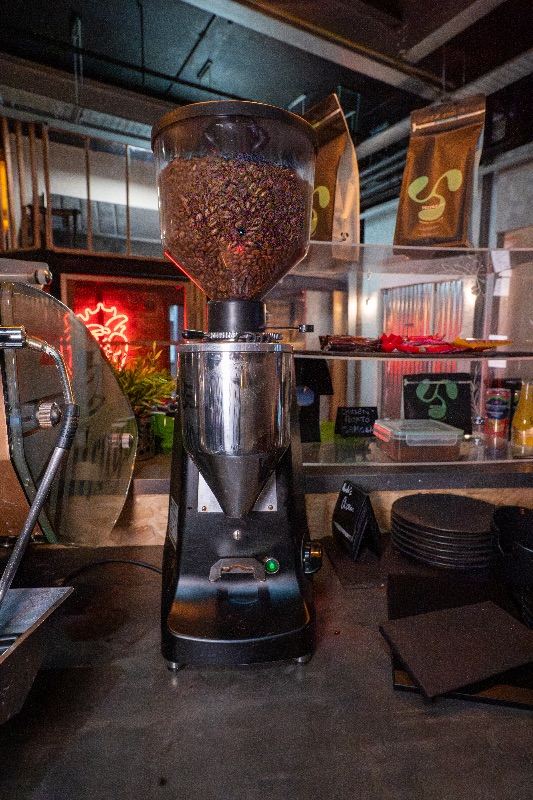 Mazzer Major V Electronic Coffee Grinder - - Great condition