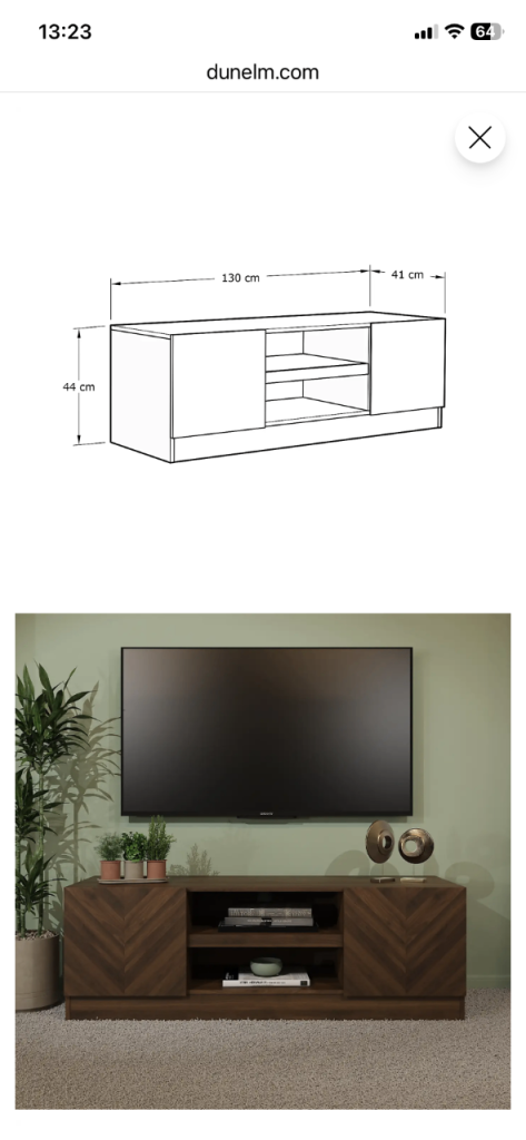 TV unit / side board 