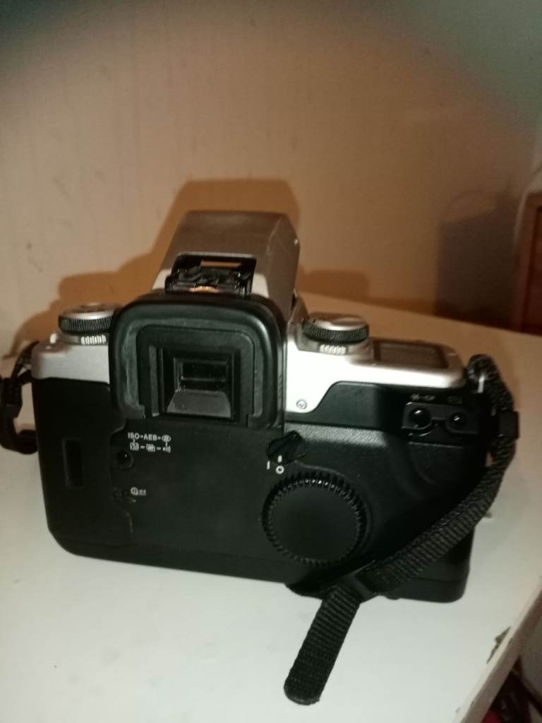 Canon eos