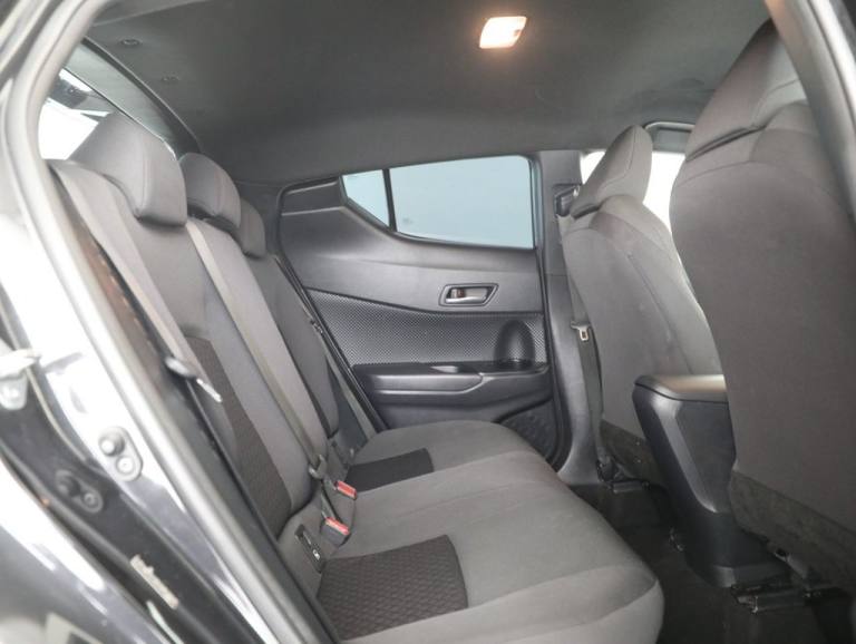 2022 Toyota C-HR 1.8 Hybrid Icon 5dr CVT HATCHBACK PETROL/ELECTRIC Automatic