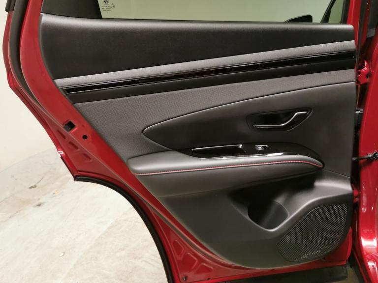 2022 Hyundai TUCSON 1.6 h T-GDi N Line SUV 5dr Petrol Hybrid Auto Euro 6 (s/s) (230 ps) - NAV - S...