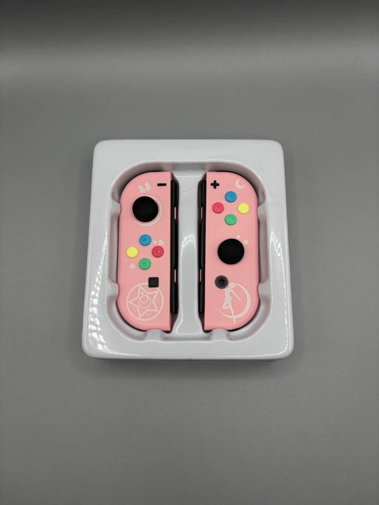 Sailor Moon Inspired Controllers for Nintendo Switch & OLED 🌙✨