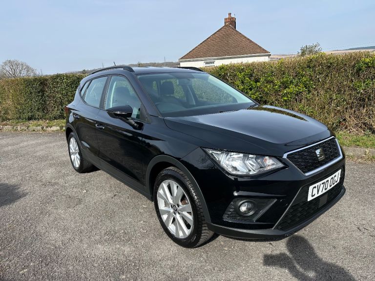 2020 Seat Arona,1.0 petrol,manual,SE tech,1owner,39k miles