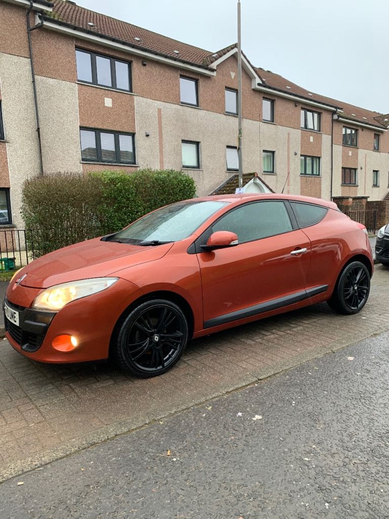 RENAULT MEGANE 1.5DCI,12 MONTHS MOT,£35 ROAD TAX PER YEAR,FULL SERVICE HISTORY,2 KEYS