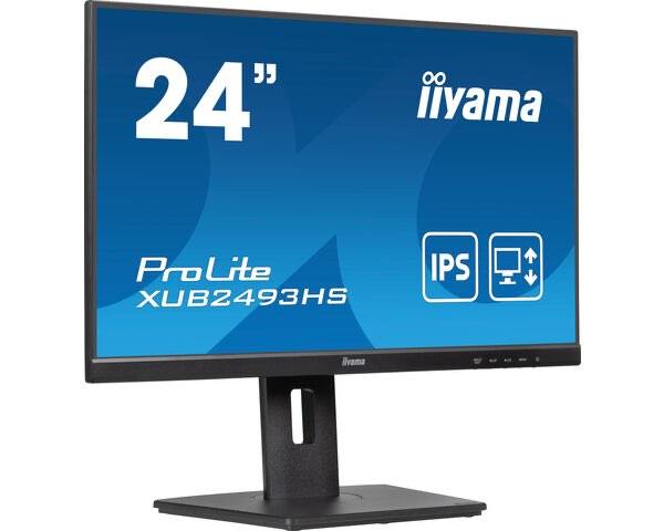 iiyama 24 inch desktop monitor XUB2493HS-B6