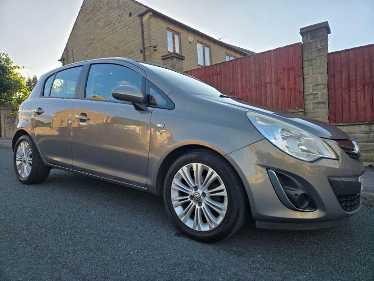2012(12)VAUXHALL CORSA 1.4 PETROL SE AUTOMATIC*ONLY 37K SH MOT MARCH 2027*100BHP*2 OWNER'S*FACELIFT*