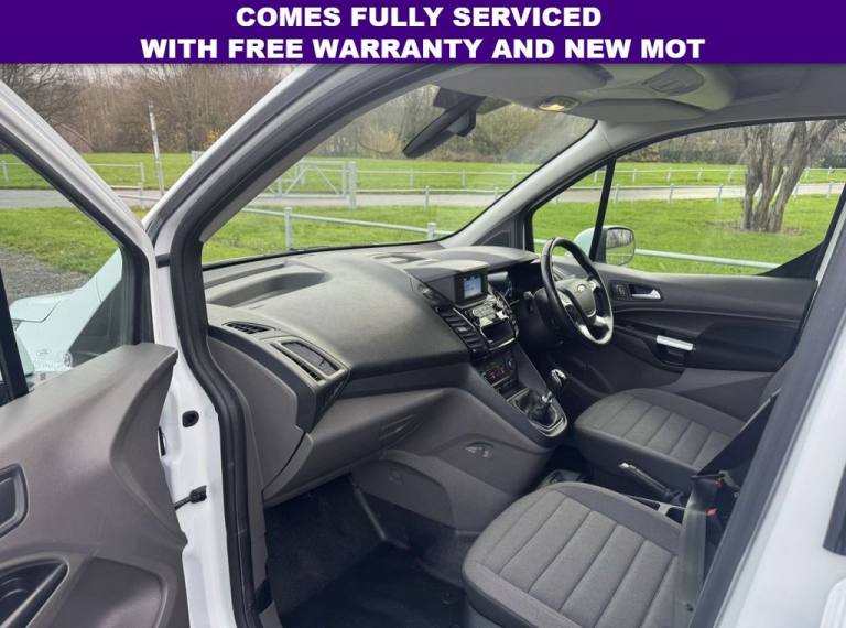 2021 Ford Transit Connect 1.5 200 EcoBlue Limited Panel Van 5dr Diesel Manual L1 Euro 6 (s/s) (12...