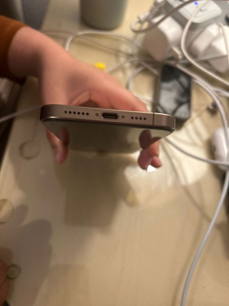 Iphone 16 pro mac