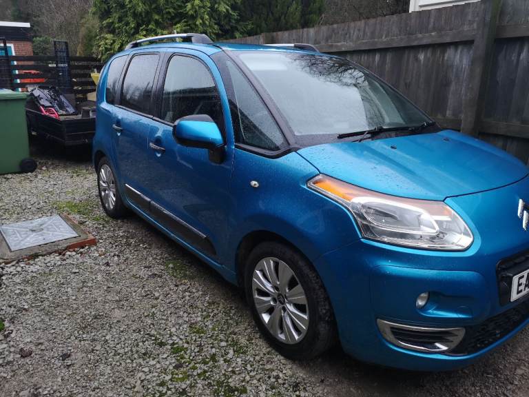  Citroen C3 PICASSO 1.6 HDI £975 ono