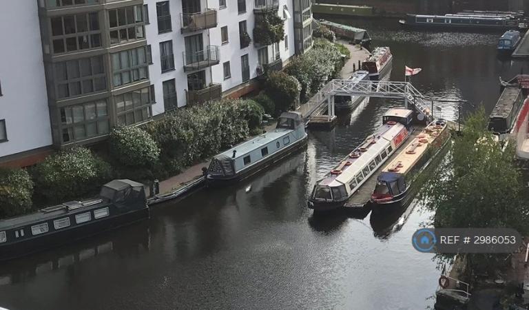 2 bedroom flat in The Glasshouse, Birmingham, B16 (2 bed) (#2986053)