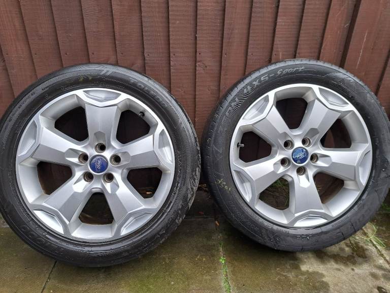 Alloys 18"