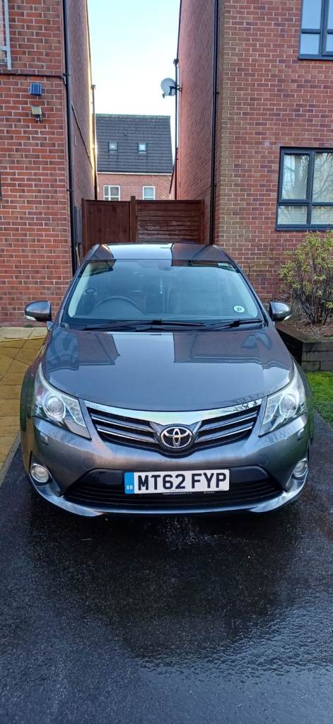 Toyota, AVENSIS, Saloon, 2013, Manual, 2231 (cc), 4 doors