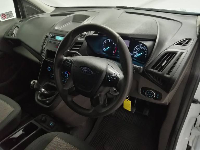 2021 21 FORD TRANSIT CONNECT 1.5 220 ECOBLUE LEADER CREW VAN DOUBLE CAB 6DR DIES