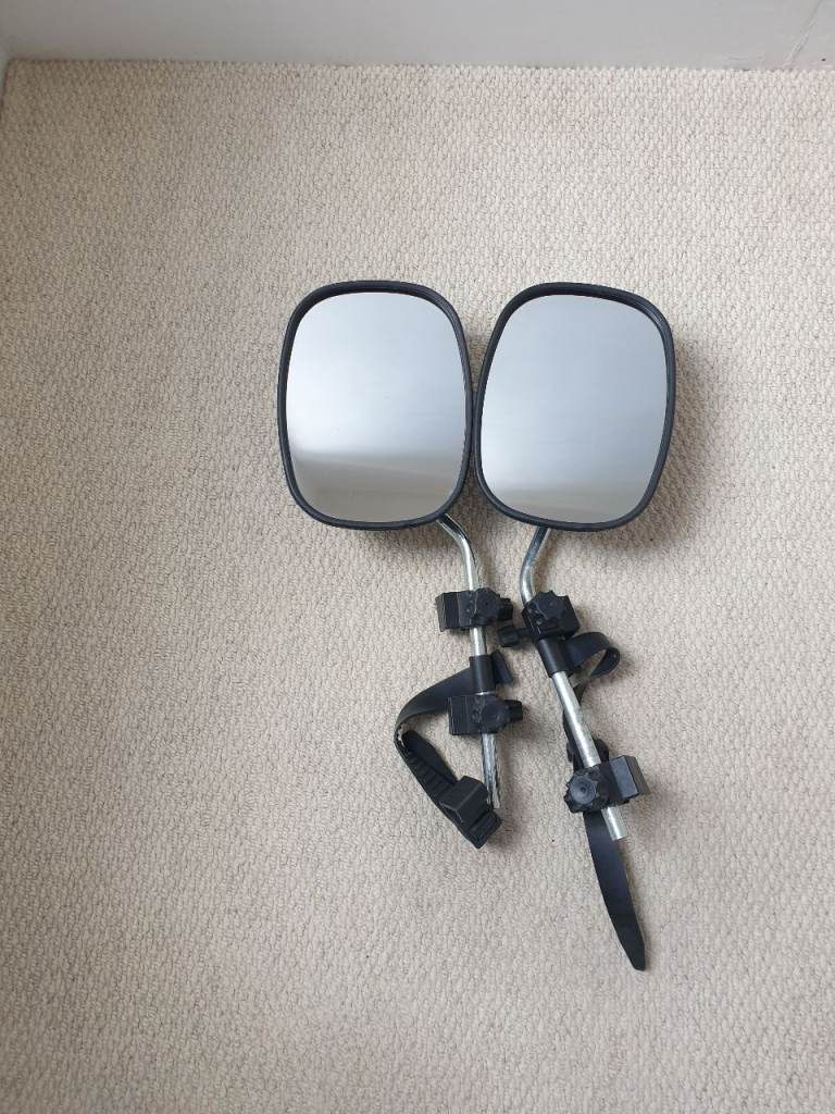 Car mirrors 