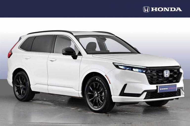 2025 Honda CR-V 2.0 ePHEV Advance Tech 5dr eCVT ESTATE PETROL/ELECTRIC Automatic