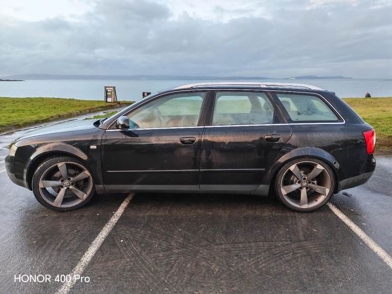 Audi, A4, Estate, 2003, Manual, 2393 (cc), 5 doors
