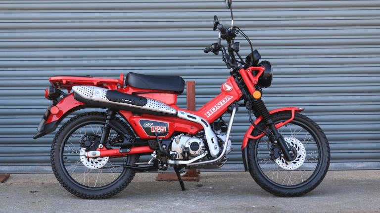 Honda CT125 HUNTER CUB 2020 