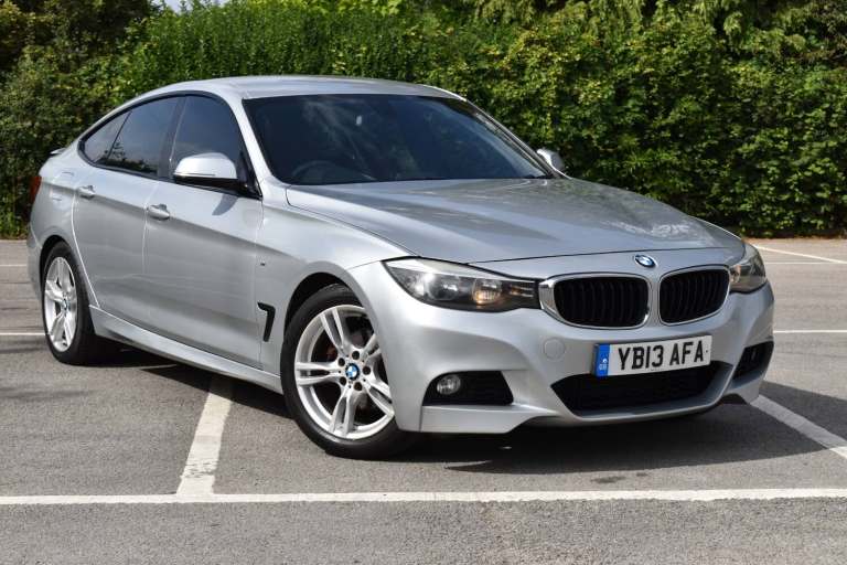 BMW 320D GT M SPORT AUTO BUSINESS MEDIA