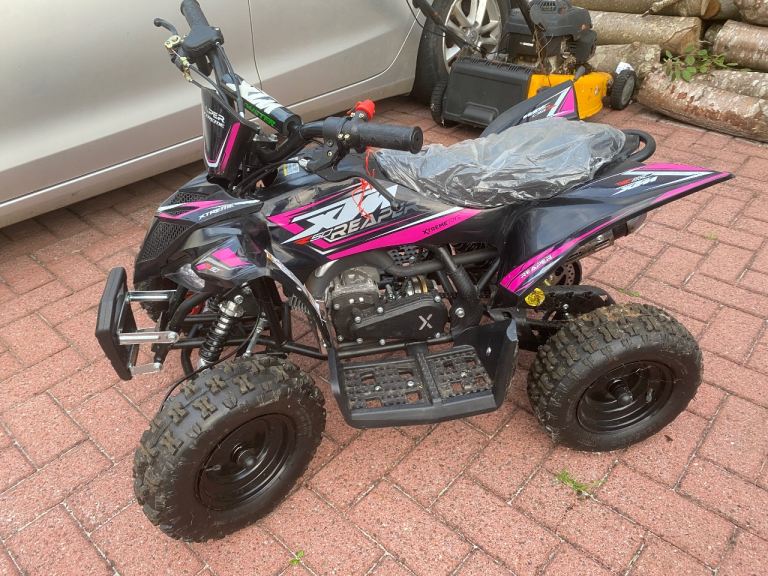 Kids 50cc XTM Reaper Quad