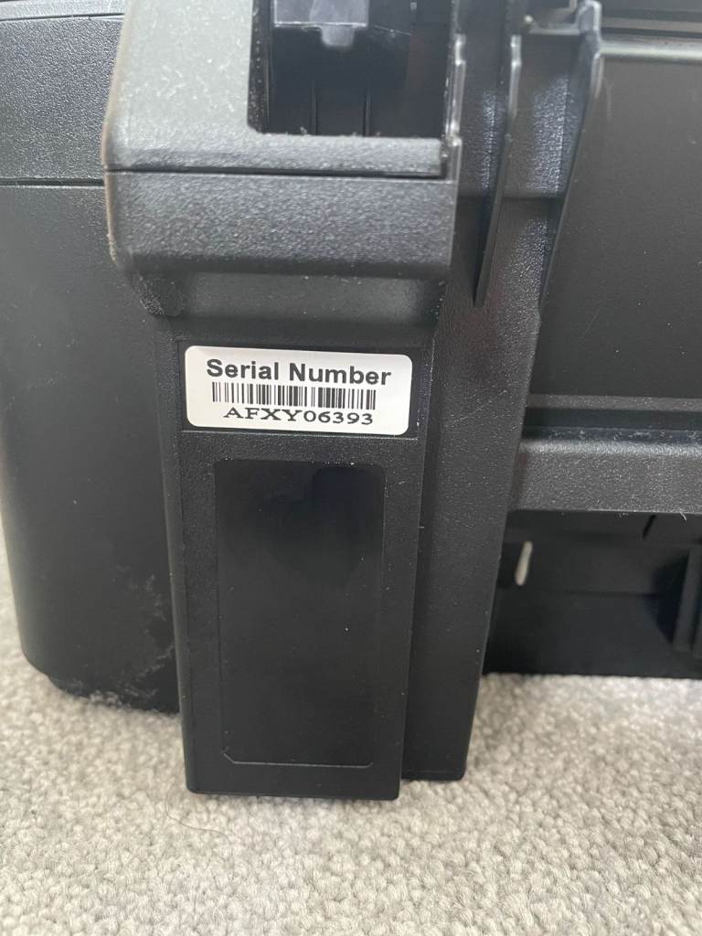 Canon PIXMA TS3150 – Wireless Printer / Scanner / Copier