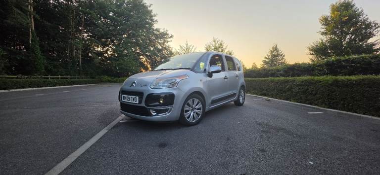 Citroen, C3 PICASSO, MPV, 2009, Manual, 1560 (cc), 5 doors