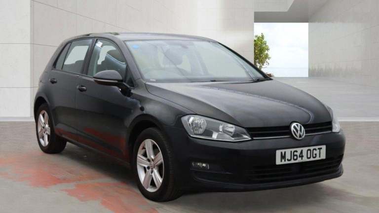 Volkswagen Golf 1.6 TDI BlueMotion Tech Match Hatchback 5dr Diesel Manual Euro 5 (s/s) (105 Diese...