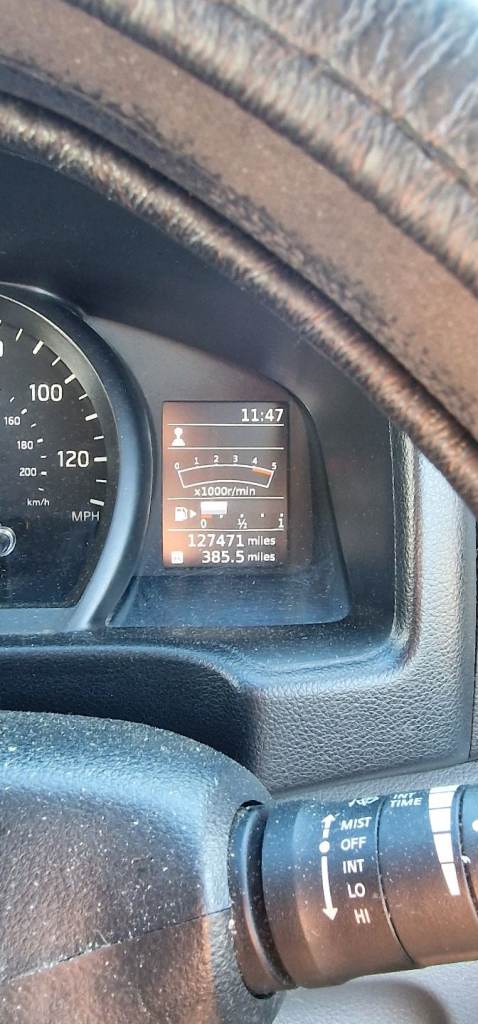 Nissan, NV200, Car Derived Van, 2013, Manual, 1461 (cc)