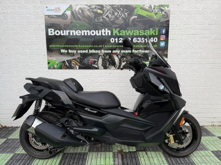 2024 BMW C 400 GT 400 Euro 5