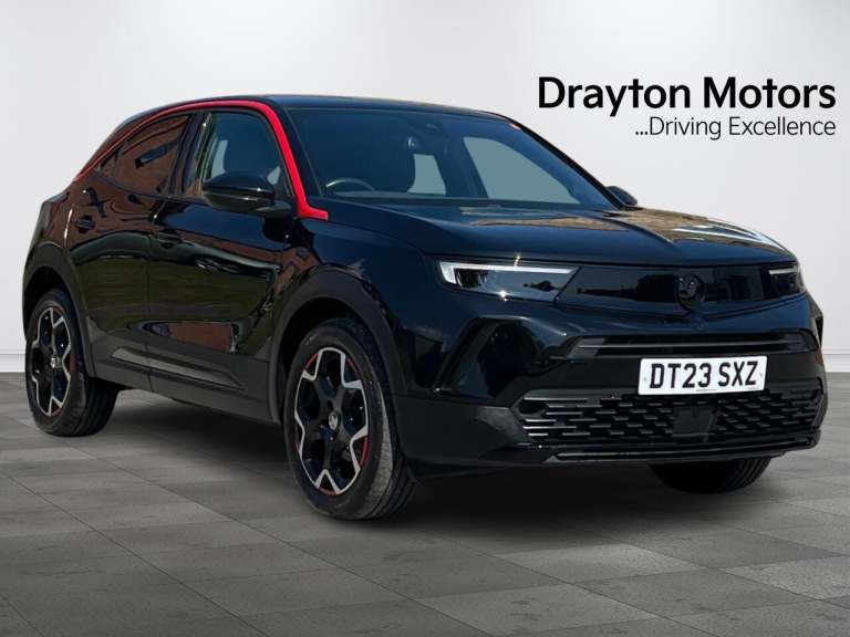  Vauxhall Mokka 1.2 Turbo Gs Suv 5dr Petrol Manual Euro 6 (s/s) (136 Ps) Petrol Manual