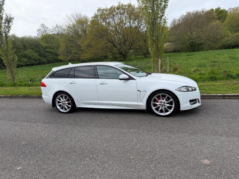 Jaguar XF 3.0d S V6 Premium Luxury Sportbrake Automatic 5dr - 275 Bhp 2014/64