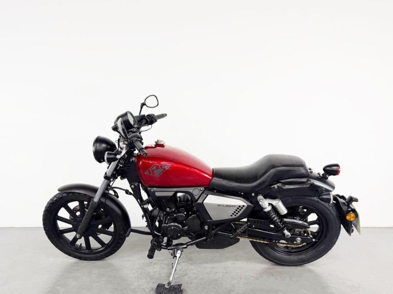 2023 Keeway K-Light 125 124 Euro 5