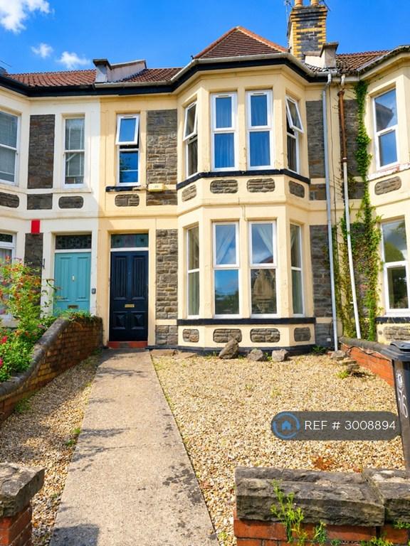 2 bedroom flat in Fishponds Road, Fishponds, Bristol, BS16 (2 bed) (#3008894)