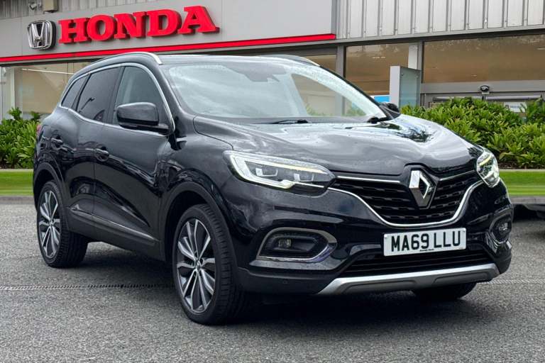 2019 Renault Kadjar 1.3 TCe S Edition Euro 6 (s/s) 5dr SUV PETROL Manual