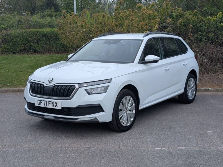 2021 Skoda Kamiq 1.0 TSI SE SUV 5dr Petrol Manual Euro 6 (s/s) (110 ps) HATCHBACK Petrol Manual