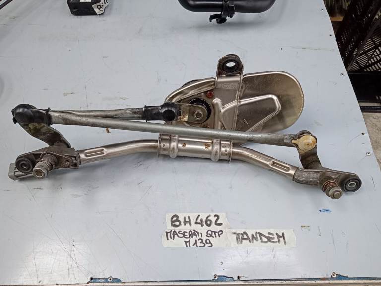 Wiper motor Maserati Quattroporte M139