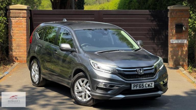 HONDA CR-V 1.6 i-DTEC SE 2015