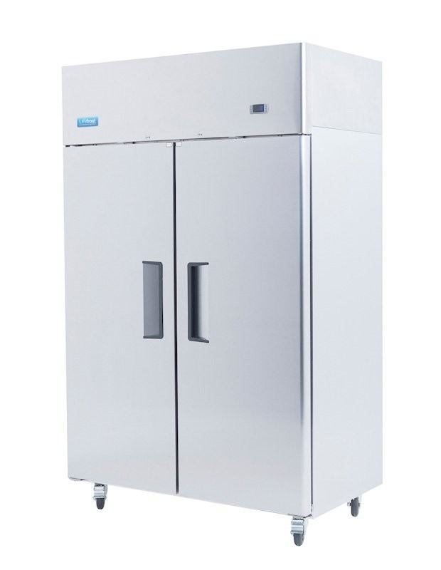 NEW Unifrost 2 Door Fridge | Delivery Available | Negotiable Prices