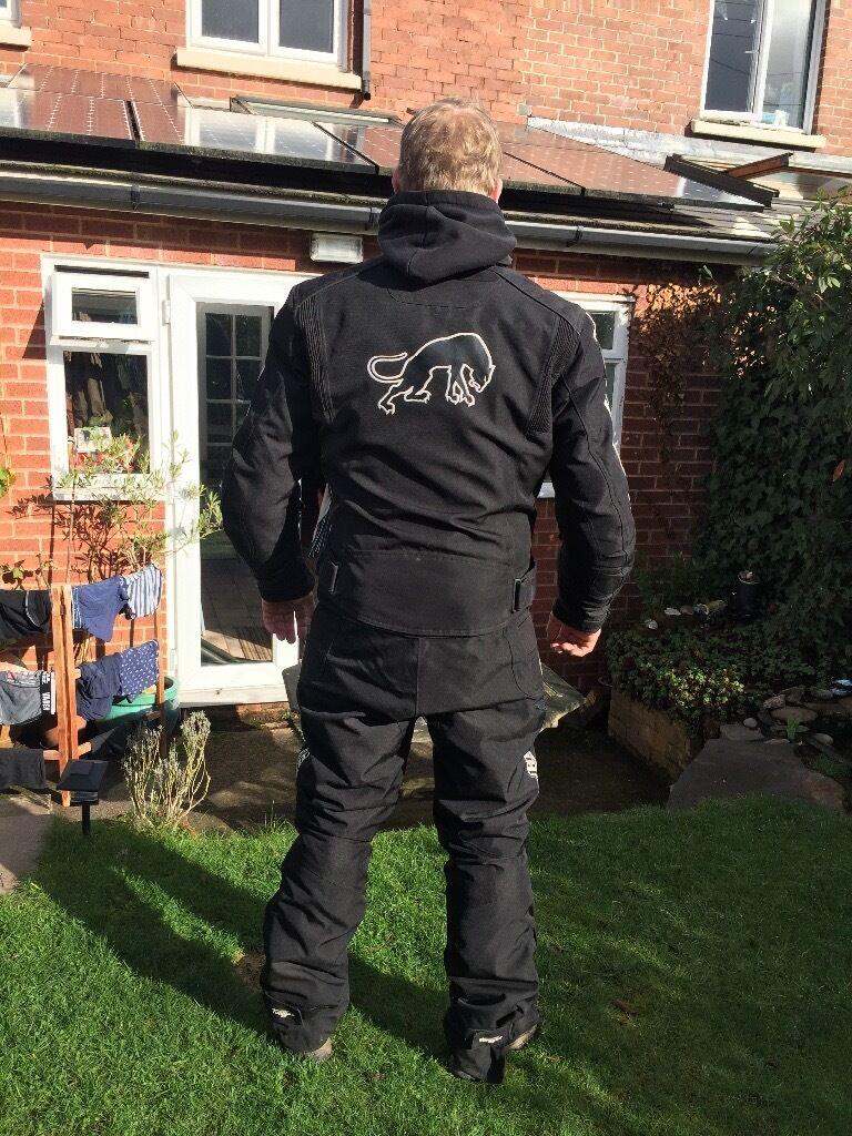 Furygan jacket and trousers 