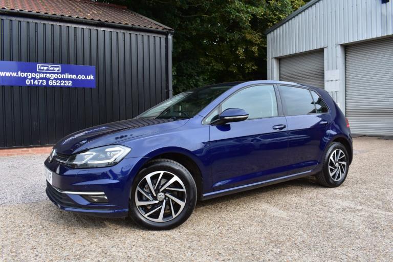 2020 Volkswagen Golf 1.6 TDI Match Edition 5dr HATCHBACK Diesel Manual