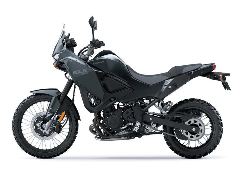 2026 Kawasaki KLE500
