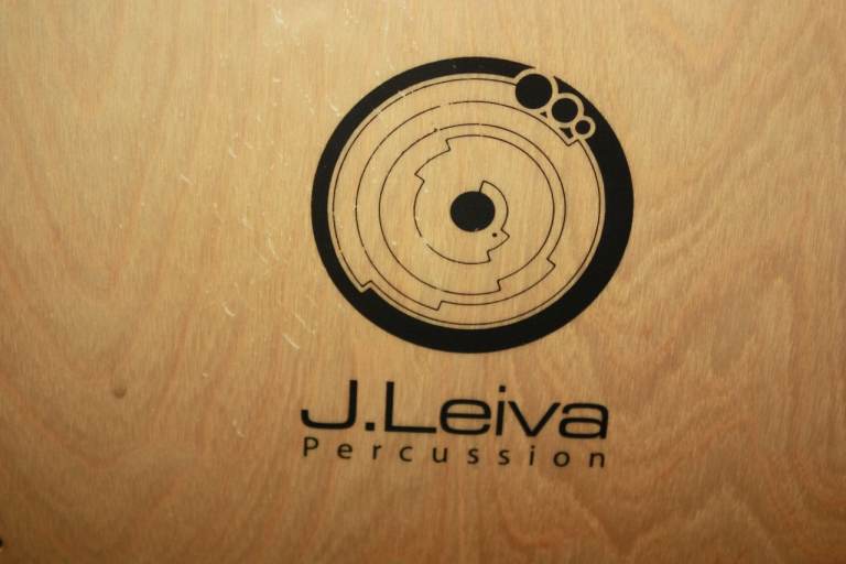 J Leiva Zoco DTS (Direct Tension System) Wooden Cajon ~ Condition Like New ~ £120 ono 