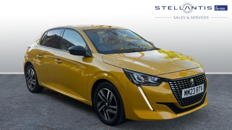 2023 Peugeot 208 1.2 PureTech Allure Premium + Hatchback 5dr Petrol Manual Euro 6 (s/s) (100 Hatc...